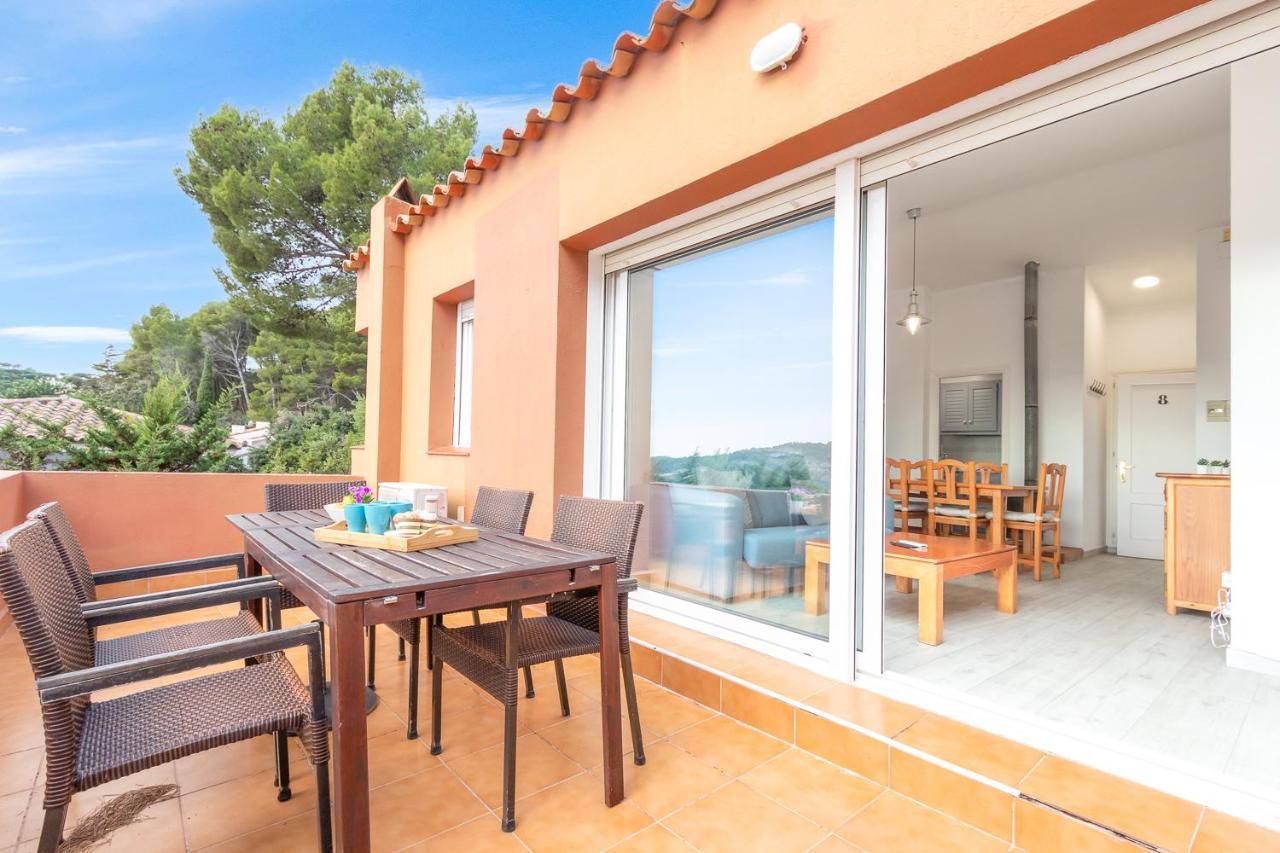 Appartement Aiguablava