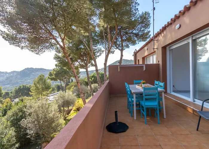 Apartaments Aiguablava